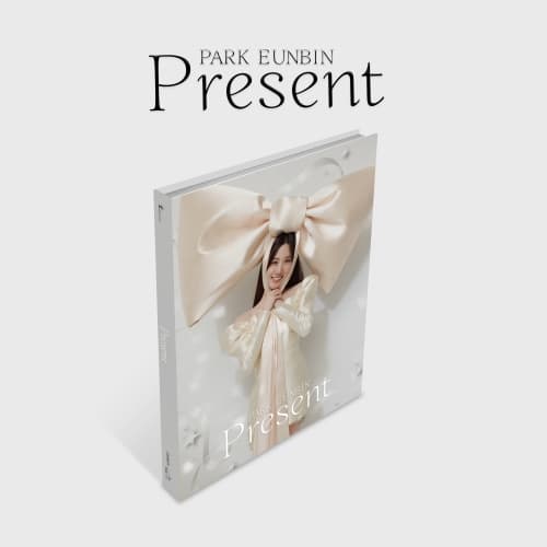 박은빈 (PARK EUNBIN) - 싱글 [Present]