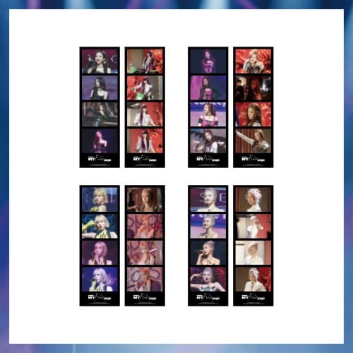 에스파(aespa)_18.비하인드 필름 포토_2024 [aespa : MY First page] POP-UP OFFICIAL MD