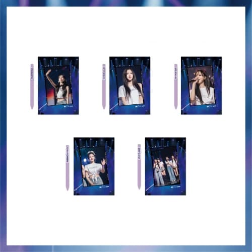 에스파(aespa)_15.문구 세트_2024 [aespa : MY First page] POP-UP OFFICIAL MD