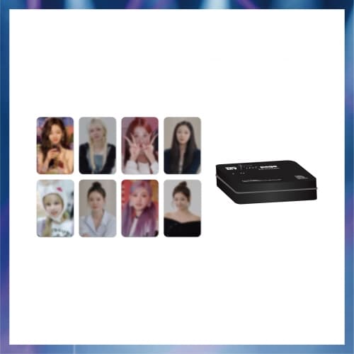 에스파(aespa)_14.틴케이스 사진 팩_2024 [aespa : MY First page] POP-UP OFFICIAL MD