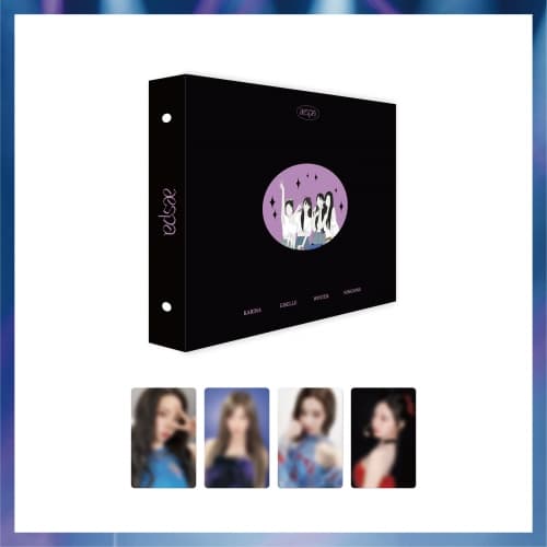 에스파(aespa)_03.스크랩북_2024 [aespa : MY First page] POP-UP OFFICIAL MD