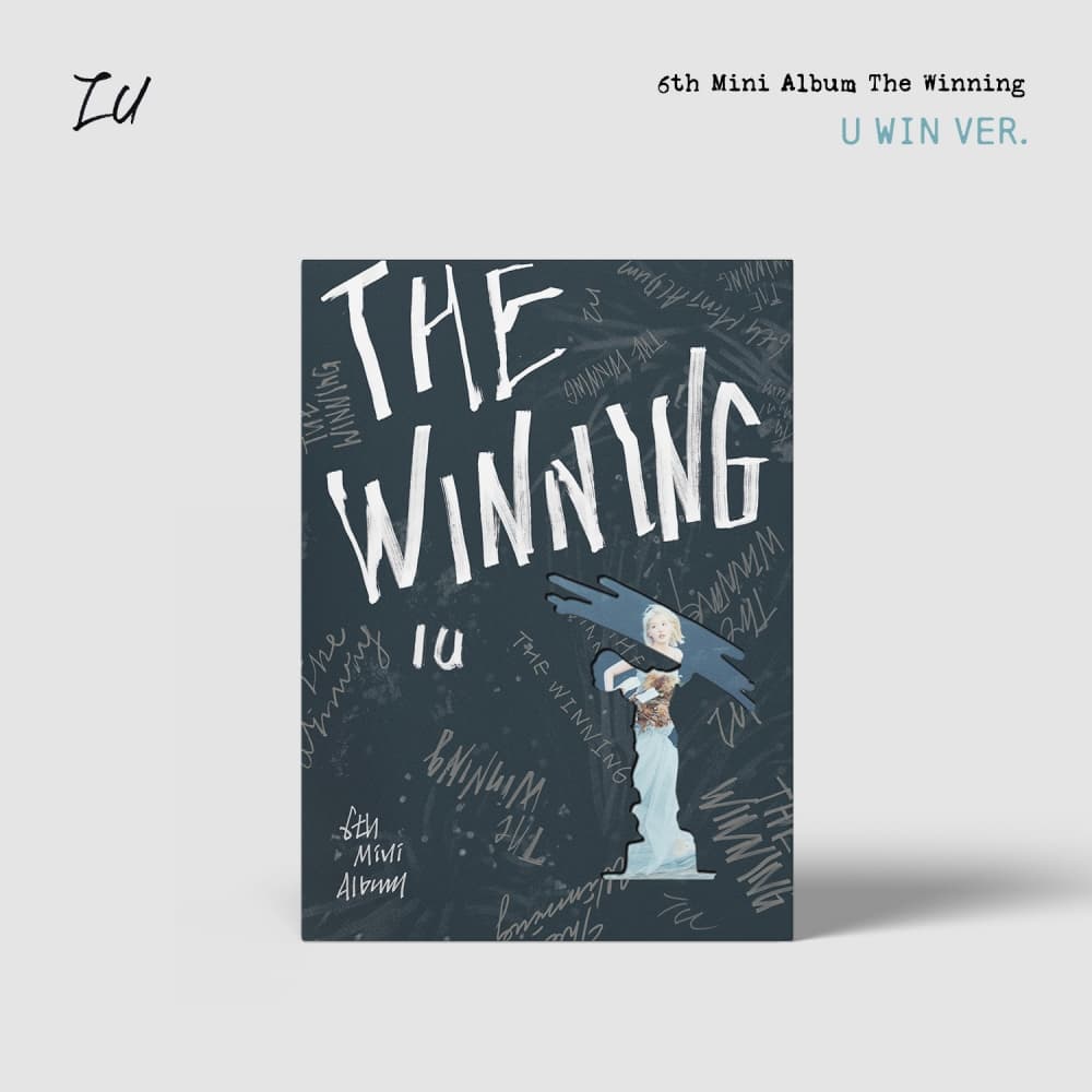 아이유(IU) - 미니6집 [The Winning] (U win ver.)