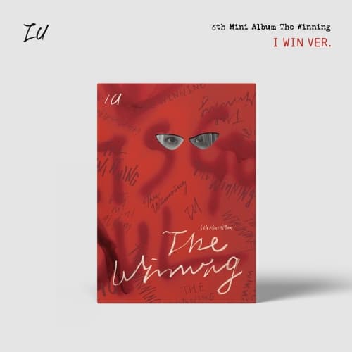 아이유(IU) - 미니6집 [The Winning] (I win ver.)