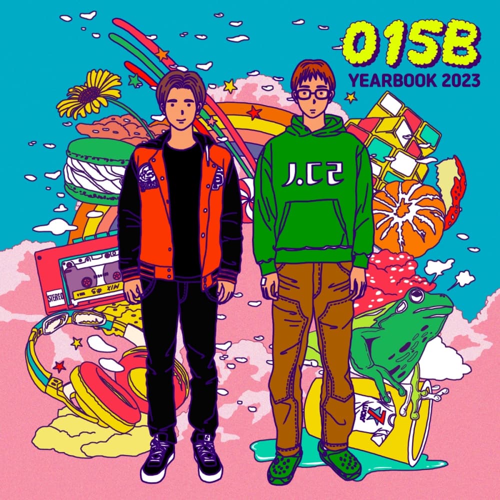 공일오비 (015B) - Yearbook 2023