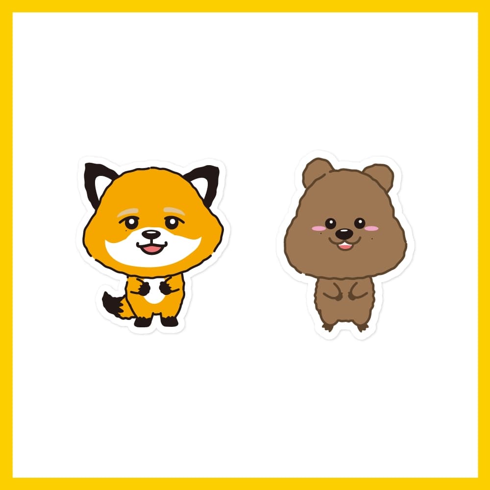 세븐어스(SEVENUS)_04.아크릴 스마트톡_CHARACTER OFFICIAL MD