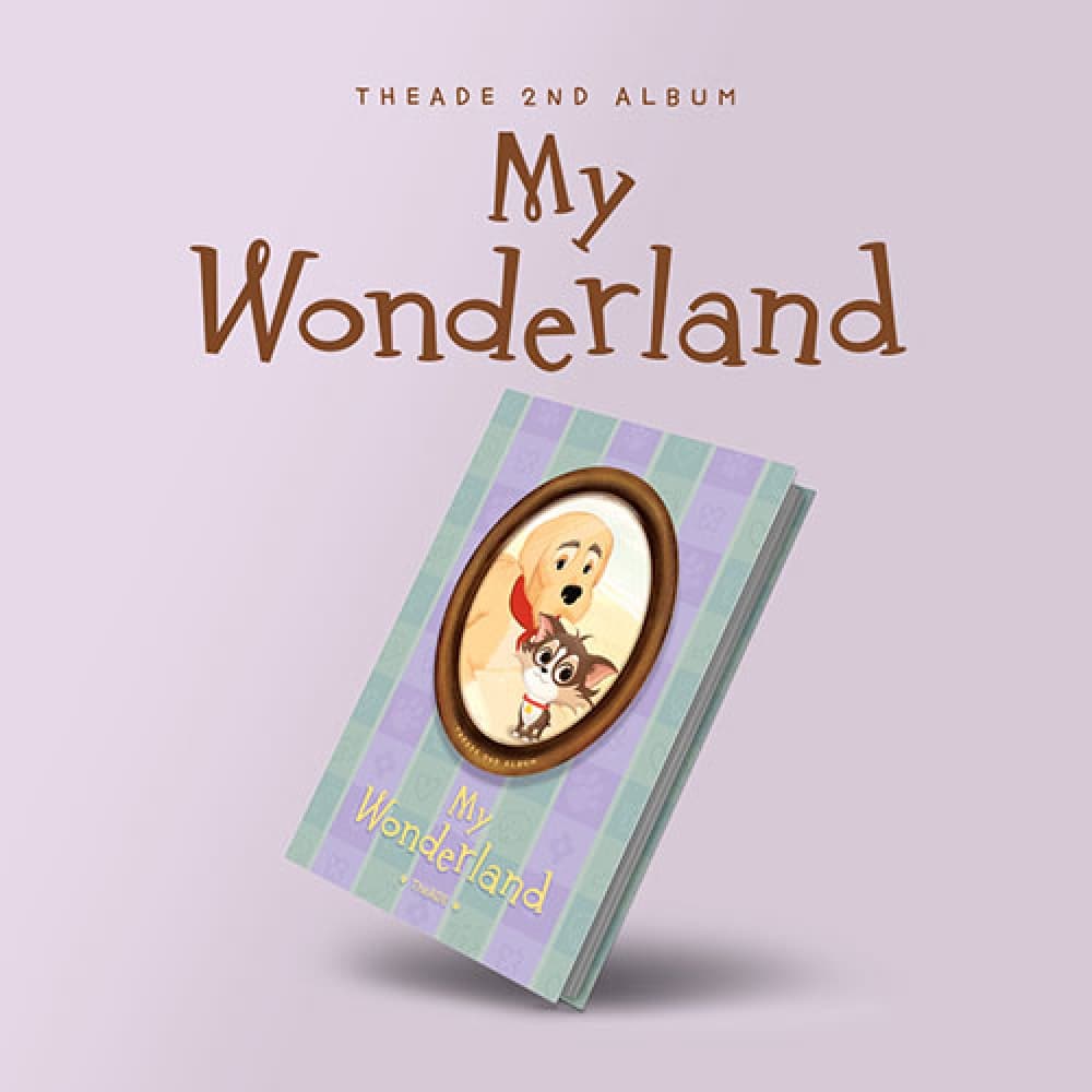 디에이드 (THEADE) - 정규2집 [My Wonderland]