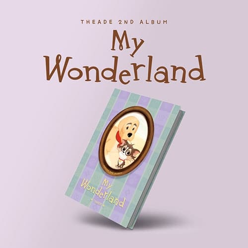 디에이드 (THEADE) - 정규2집 [My Wonderland]