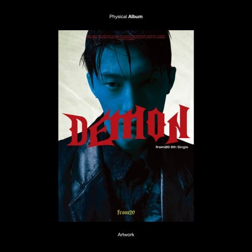 프롬트웬티 (from20) - 싱글8집 [Demon] (사인반)