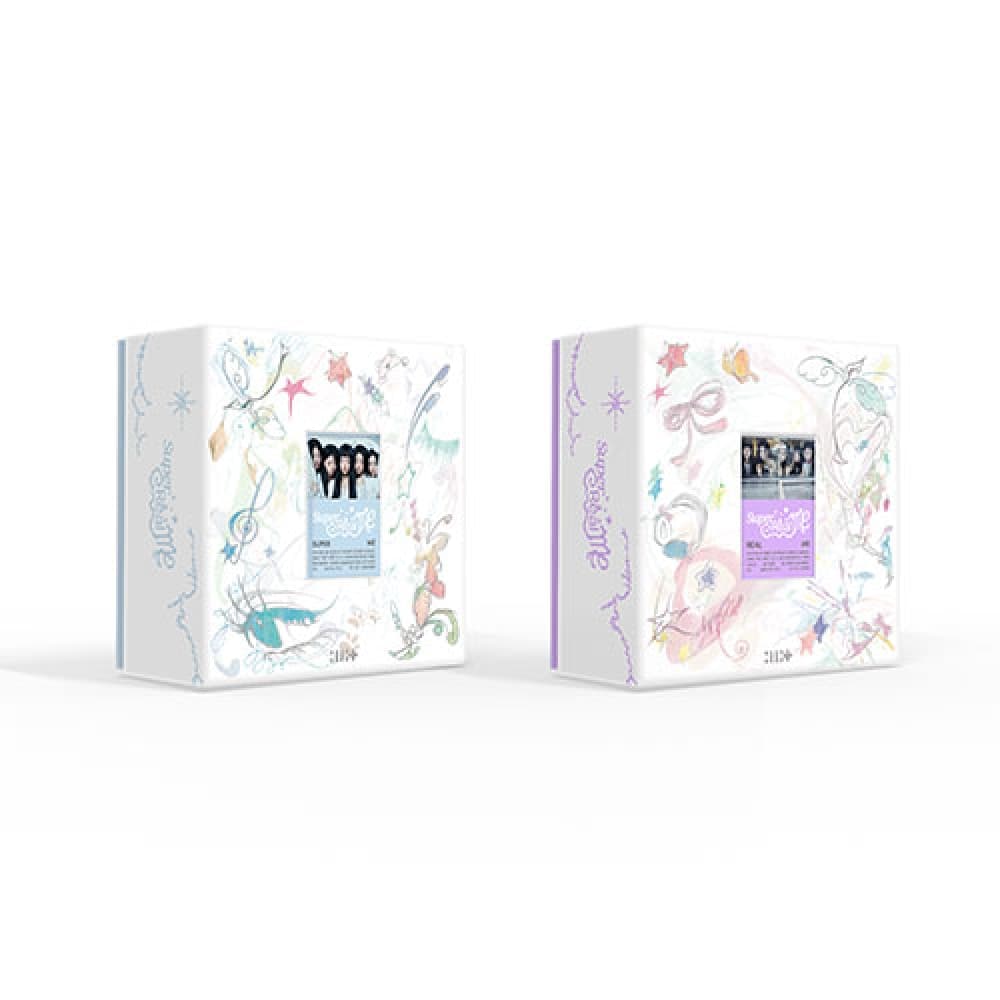 아일릿 (ILLIT) - 1st Mini Album [SUPER REAL ME] (랜덤)
