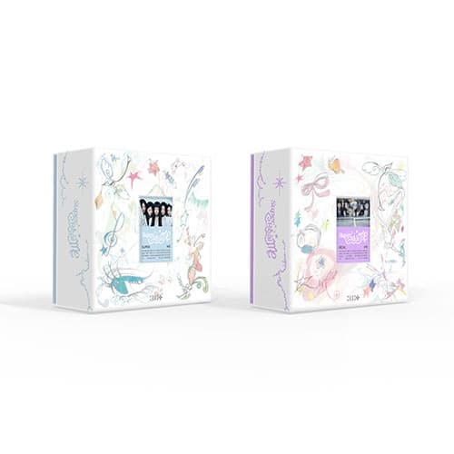 아일릿 (ILLIT) - 1st Mini Album [SUPER REAL ME] (랜덤)