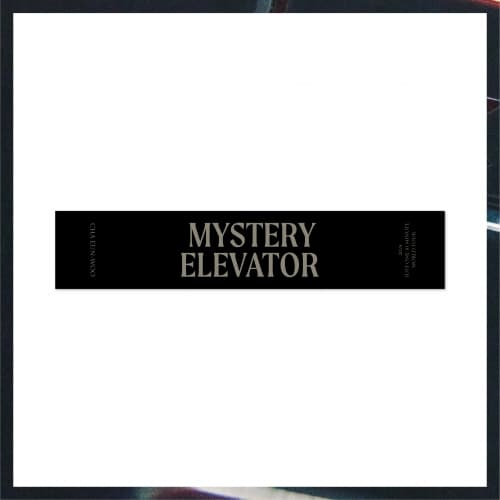 차은우(CHA EUN-WOO)_12.투어 슬로건_2024 Just One 10 Minute [Mystery Elevator] OFFICIAL MD