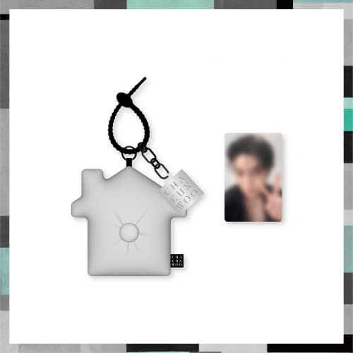 차은우(CHA EUN-WOO)_04.패브릭 키링_2024 1ST MINI ALBUM [ENTITY] OFFICIAL MD