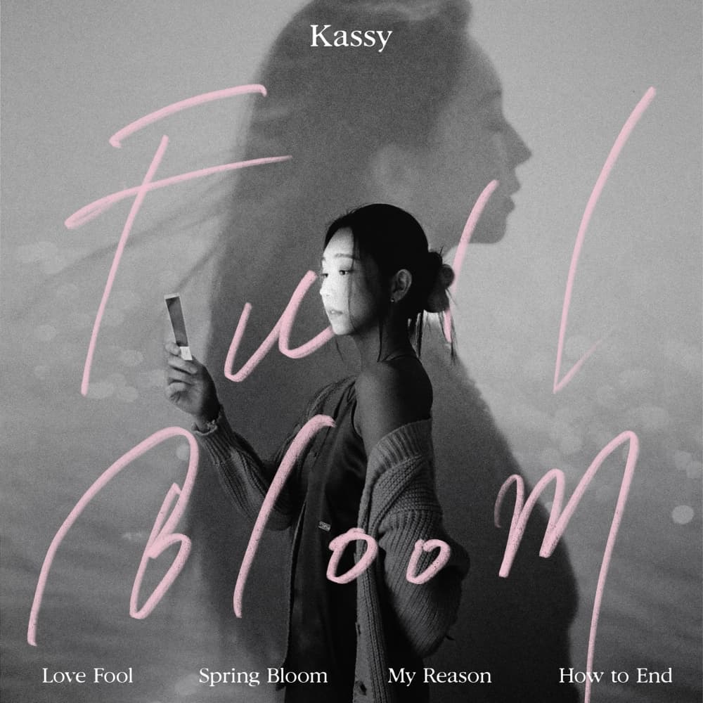 케이시 (Kassy) - 미니6집 [Full Bloom]