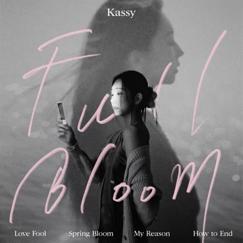 케이시 (Kassy) - 미니6집 [Full Bloom]