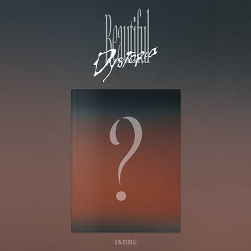 용준형 (YONG JUN HYUNG) - EP [Beautiful Dystopia]