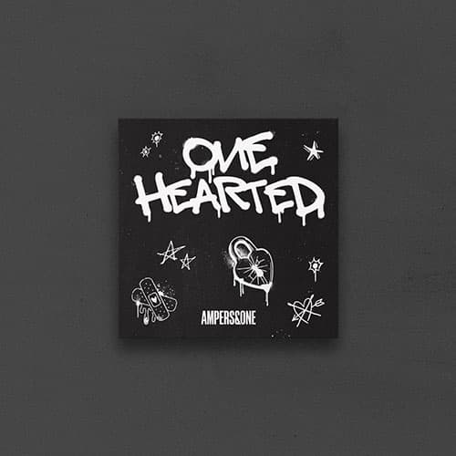 앰퍼샌드원 (AMPERS&ONE) - 싱글2집 [ONE HEARTED] (Postcard ver.)