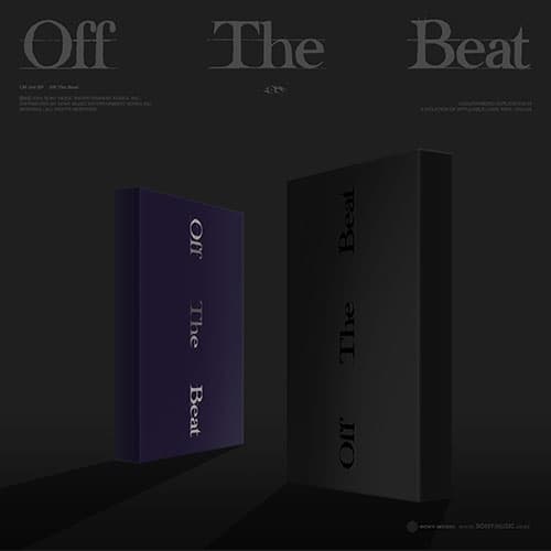 아이엠 (I.M) - 3rd EP [Off The Beat] (Photobook) (Beat Ver.)