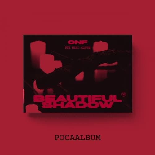 온앤오프 (ONF) - 8TH MINI ALBUM [BEAUTIFUL SHADOW] (POCA)
