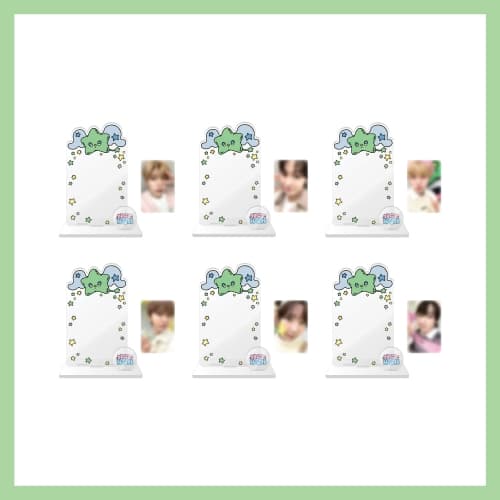 엔시티 위시(NCT WISH)_01.아크릴 스탠드 세트_POP-UP STORE OFFICIAL MD