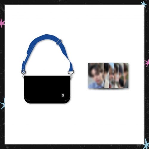 템페스트(TEMPEST)_05.응원봉 파우치_2024 FAN CONCERT [UNiEVERSITY] OFFICIAL MD