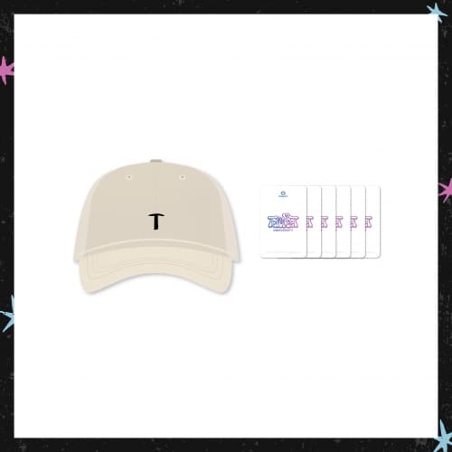 템페스트(TEMPEST)_04.볼캡_2024 FAN CONCERT [UNiEVERSITY] OFFICIAL MD