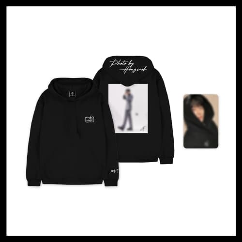 홍석(HONGSEOK)_01.후드티_2024 1st FANMEETING [Photo by Hongseok] OFFICIAL MD