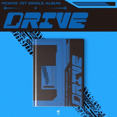 엔카이브(NCHIVE) - NCHIVE 1st Single Album [Drive] (Photobook Ver.)