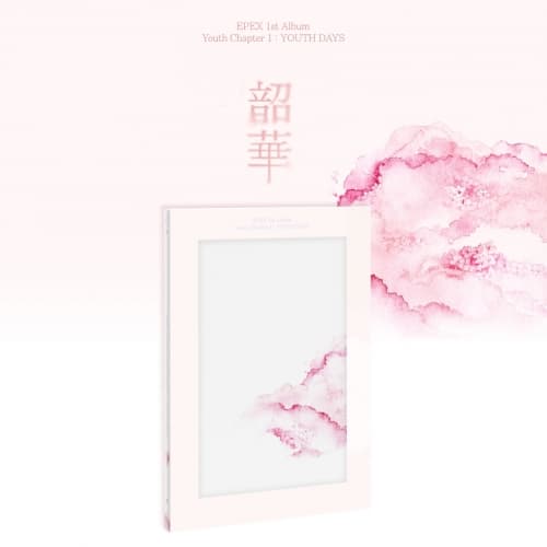 이펙스 (EPEX) - 1st Album [소화(韶華) 1장 : 청춘 시절] (The First Piece ver.)