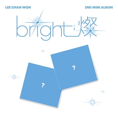 이찬원 (LEE CHANWON) - 2ND MINI ALBUM [bright;燦] (Digipak CD/Lemon Zest Ver.)
