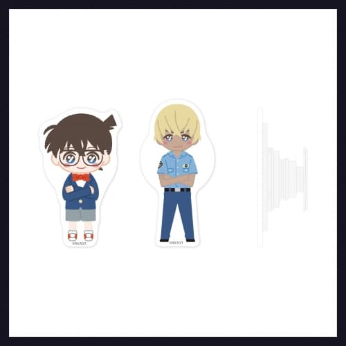 명탐정코난_07.아크릴 스마트톡_명탐정 코난 OFFICIAL MD