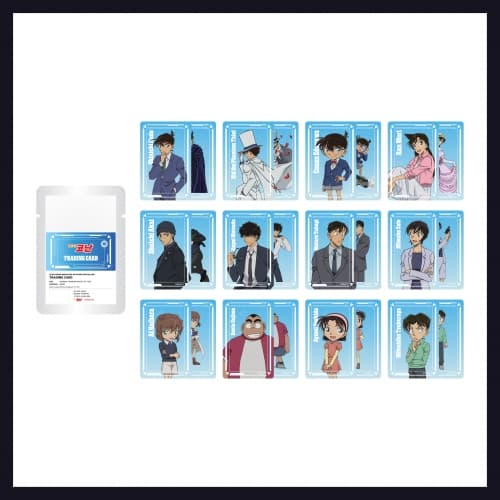 명탐정코난_02.트레이딩 카드_명탐정 코난 OFFICIAL MD
