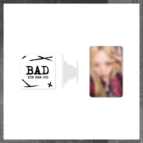 김남주(KIM NAM JOO)_03.아크릴 스마트톡_2024 KIM NAM JOO 2ND SINGLE ALBUM [BAD] OFFICIAL MD