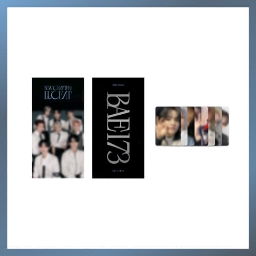 비에이일칠삼(BAE173)_04.반사 슬로건_5TH MINI ALBUM [NEW CHAPTER : LUCEAT] OFFICIAL MD