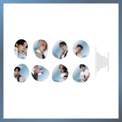 비에이일칠삼(BAE173)_01.거울 스마트톡_5TH MINI ALBUM [NEW CHAPTER : LUCEAT] OFFICIAL MD