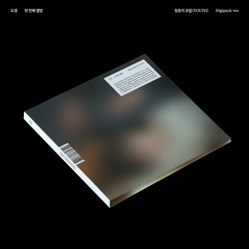 도영 (DOYOUNG) - 1집 [청춘의 포말 (YOUTH)] (Digipack Ver.)