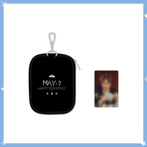 방예담(BANG YEDAM)_04.미니 파우치_2024 BANG YEDAM FANMEETING OFFICIAL MD