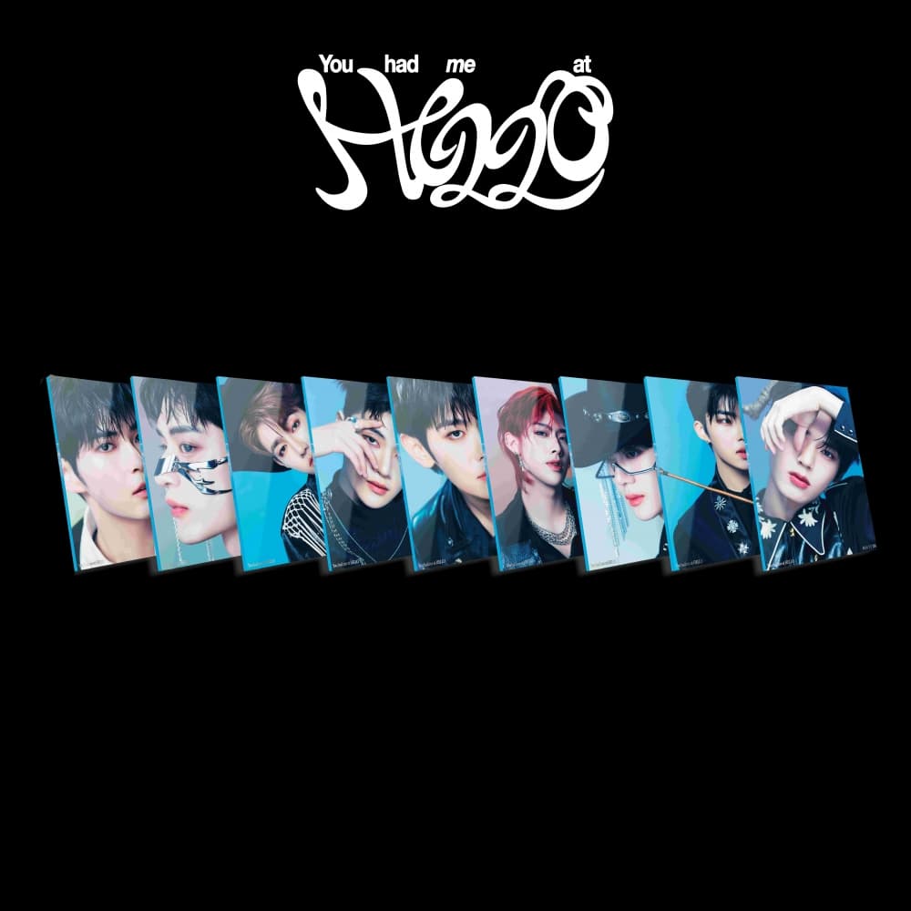 ZEROBASEONE - 3rd MINI ALBUM [You had me at HELLO] (SOLAR ver.) (랜덤)