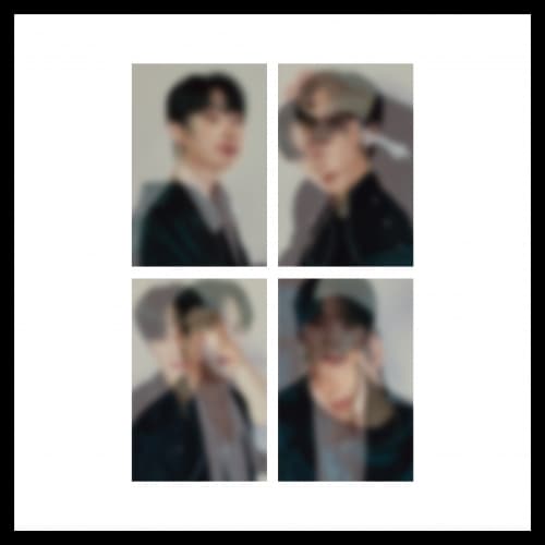 비디유(B.D.U)_03.렌티큘러_B.D.U OFFICIAL MD