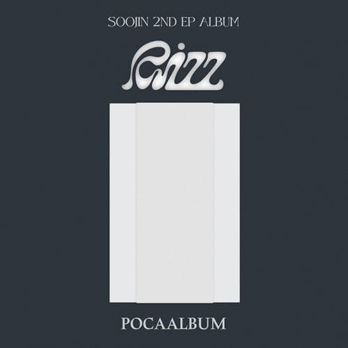 수진 (SOOJIN) - 2nd EP [RIZZ] (POCAALBUM)