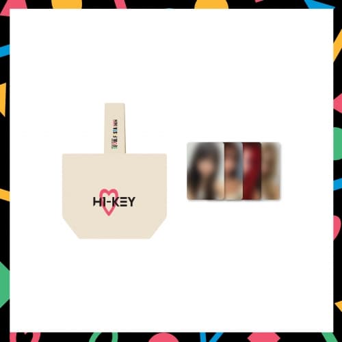 H1-KEY(하이키)_06.미니 에코백_SEOUL FESTA 2024 OFFICIAL MD