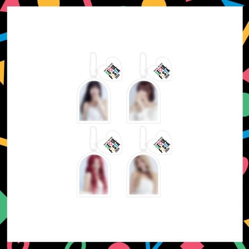 H1-KEY(하이키)_05.랜덤 아크릴 키링_SEOUL FESTA 2024 OFFICIAL MD