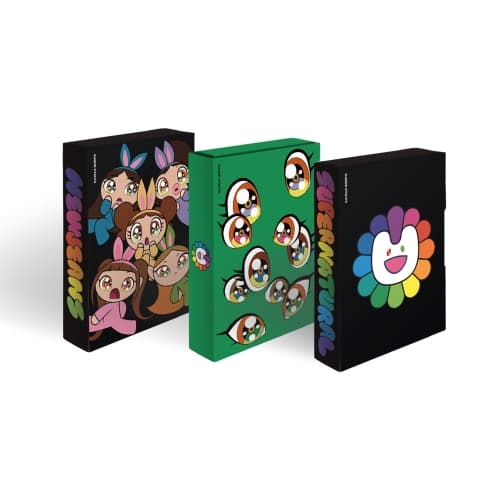 뉴진스 (NewJeans) - [Supernatural] (Weverse Albums ver./랜덤)