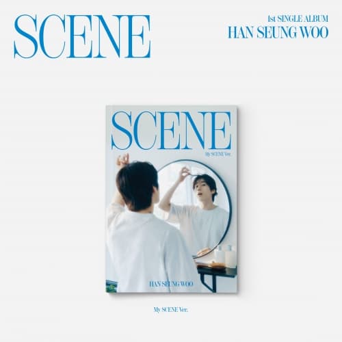한승우 (HAN SEUNGWOO) - 1st Single Album [SCENE] (My SCENE ver.)