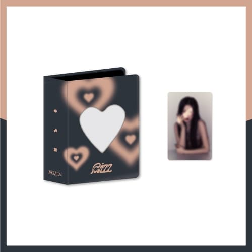 수진(SOOJIN)_06.콜렉트북_SOOJIN 2ND EP ALBUM [RIZZ] POP-UP OFFICIAL MD