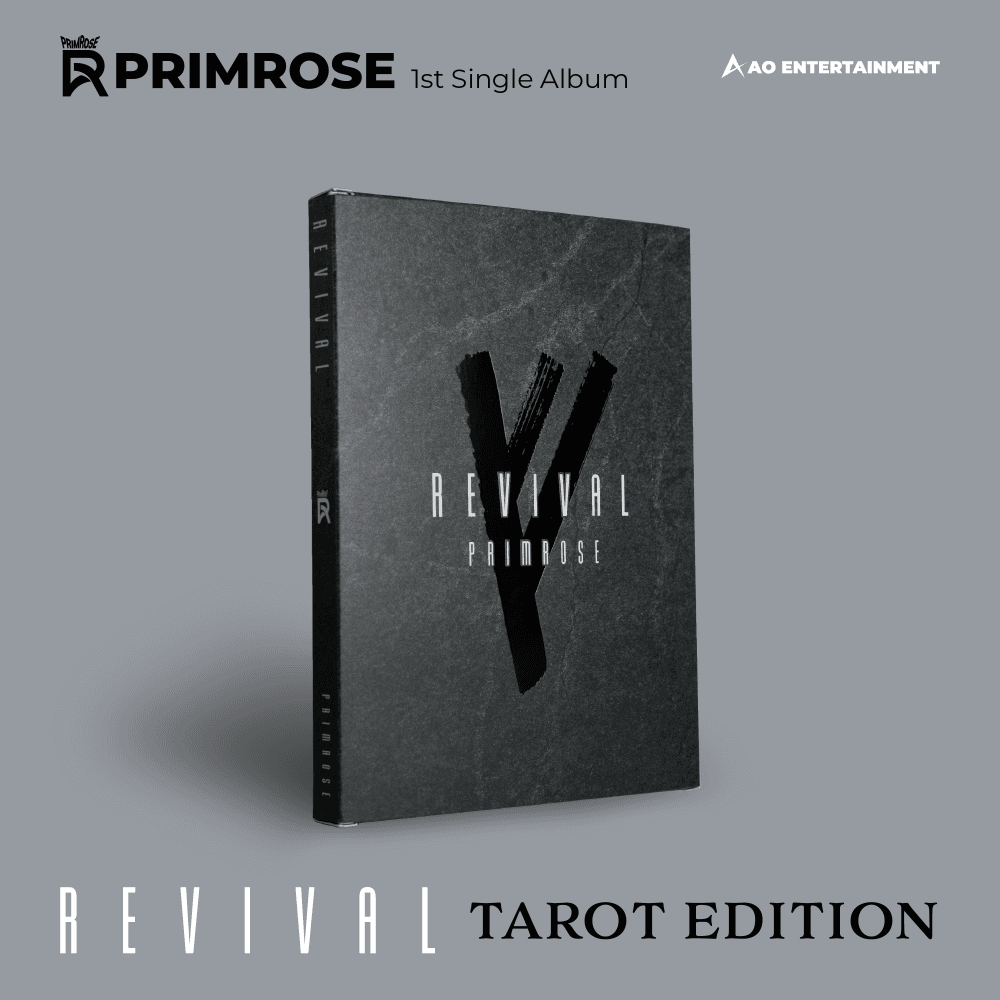 프림로즈 (PRIMROSE) - 싱글1집 [REVIVAL]