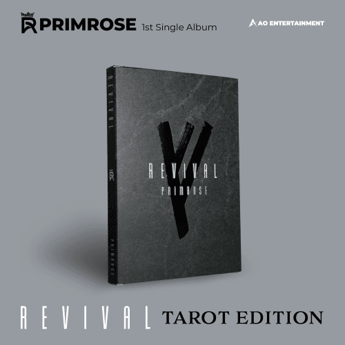 프림로즈 (PRIMROSE) - 싱글1집 [REVIVAL]