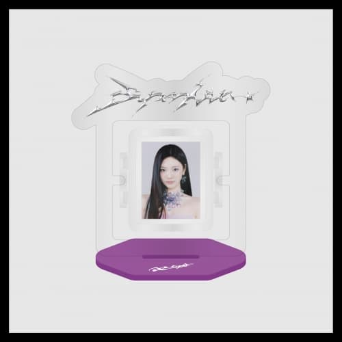 에스파(aespa)_11.미니 아크릴 터닝 스탠드 세트_2024 The 1st Album [Armageddon] POP-UP OFFICIAL MD