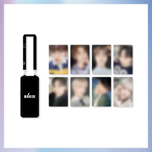 비에이이일칠삼(BAE173)_09.응원봉 파우치_2024 2nd FAN CONCERT [POLARIS] OFFICIAL MD