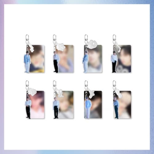 비에이이일칠삼(BAE173)_06.아크릴 키링_2024 2nd FAN CONCERT [POLARIS] OFFICIAL MD