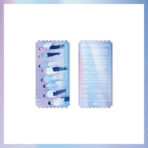 비에이이일칠삼(BAE173)_03.스페셜티켓_2024 2nd FAN CONCERT [POLARIS] OFFICIAL MD